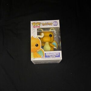 Funko Pop! Games - Pokémon Dragonite